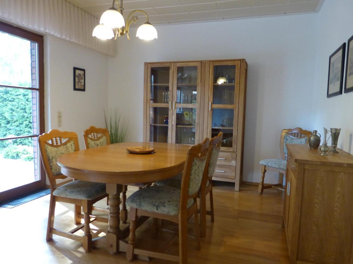 Вилла Auf Der Heide Borkheide Экстерьер фото