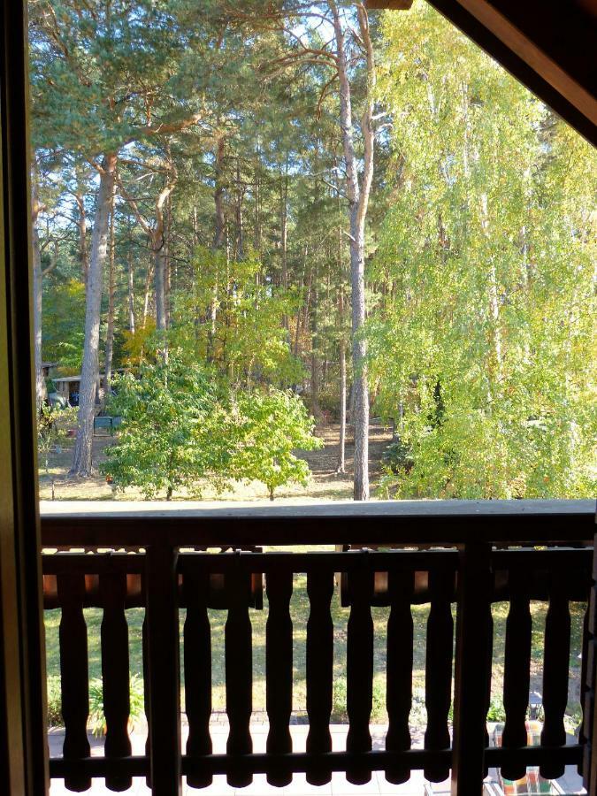 Вилла Auf Der Heide Borkheide Экстерьер фото